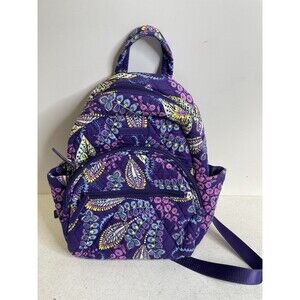 Vera Bradley Small Backpack